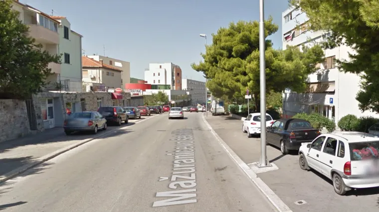 Te&scaron;ka prometna nesreća u Splitu: Stradalo je dvoje pje&scaron;aka od kojih je jedno dijete