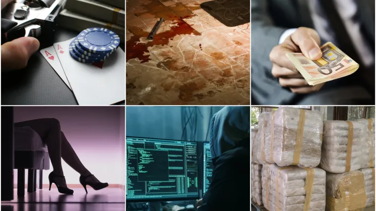 Evo kako suzbiti organizirani kriminal čak i kada se vi&scaron;e od 80 posto u EU odvija kroz legalne poslove