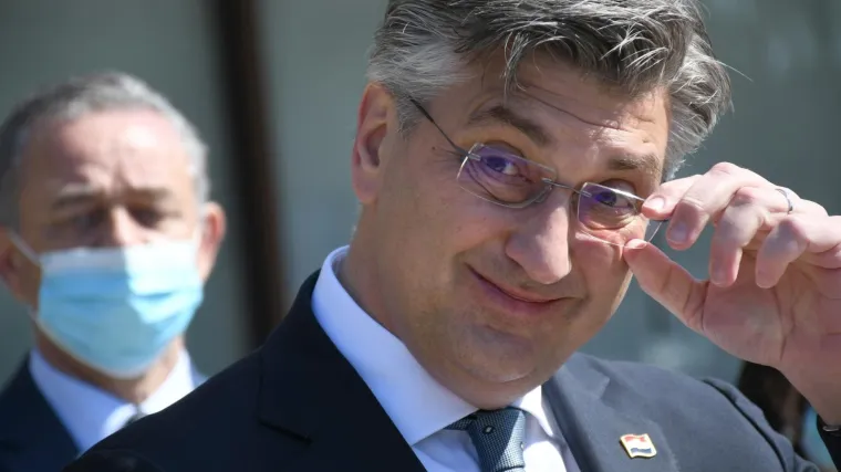 Plenković o fijasku na sjednici Odbora za zdravstvo: 'Ja sam dao ministru Bero&scaron;u i Mariću zadatak da rije&scaron;e problem'