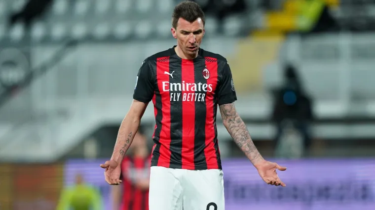 Cijeli Milan naklonio se Hrvatu