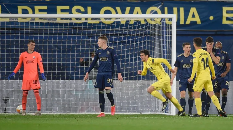 Jeste li skužili što je zvijezda Villarreala napravila nakon jednog poteza Livakovića?