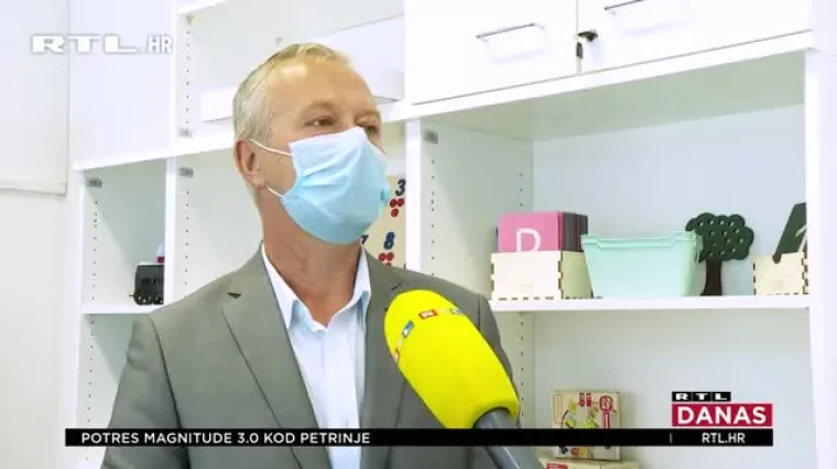 Na novootvorenom najtraženijem fakultetu logopedije otvorena je ambulanta koja bi trebala smanjiti liste čekanja