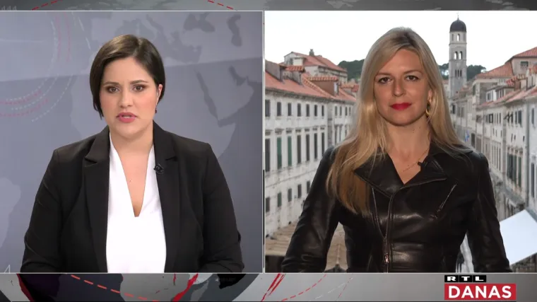 Novinarka iz Londona o sprovodu princa Philipa: 'Prvi put smo imali prilike vidjeti kraljicu u žalovanju, doista je shrvana i krhka'