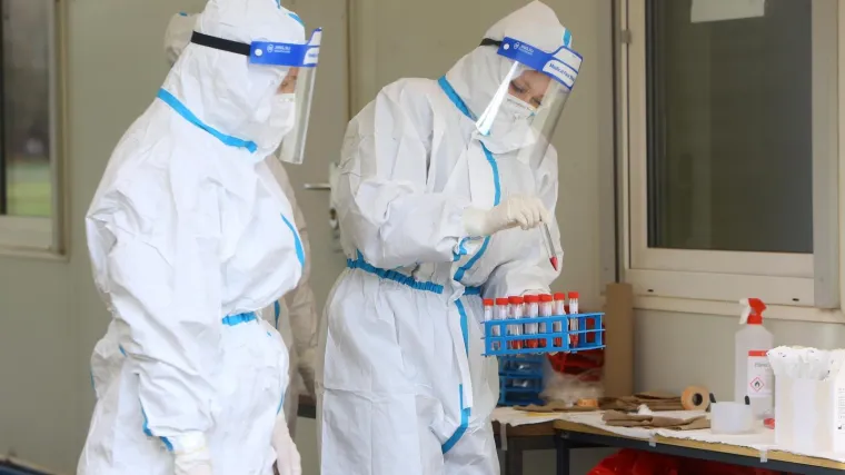 U Splitsko-dalmatinskoj županiji u 24 sata 312 novooboljelih, petoro umrlo