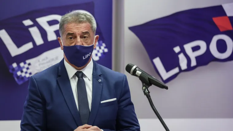 U stranci LiPO 440 biv&scaron;ih članova HDZ-a, Milinović: 'I dalje nam pristižu zahtjevi za članstvo'