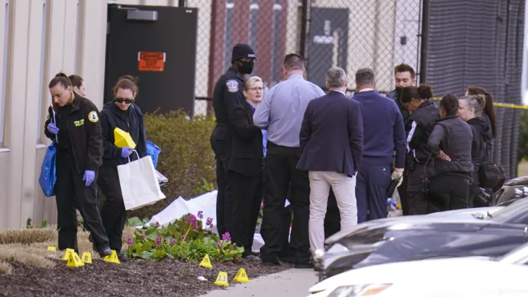 Pucao po biv&scaron;oj firmi i ubio osmero ljudi: Otkriveni su novi detalji o stra&scaron;nom napadu u SAD-u