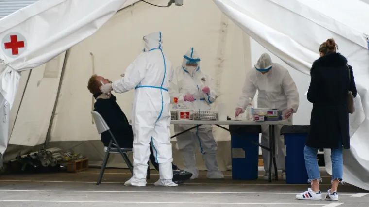 Brojke slične jučera&scaron;njima: 2627 novih slučajeva zaraze koronavirusom, preminulo je 37 osoba