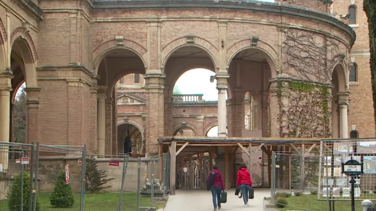 Precizno i u detalje: Evo kako studenti geodezije 3D skenerima i dronovima pomažu da obnova nakon potresa počne čim prije