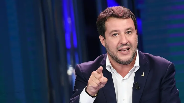 Salviniju će se suditi za otmicu migranata