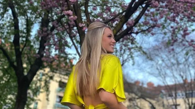 Odmah joj se javila Ur&scaron;ula Tolj; 'Brzo se obuci'