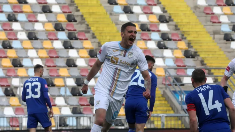 Riječani pregazili lokose i do&scaron;li na bod od trećeg mjesta na ljestvici; Kulenović junak utakmice