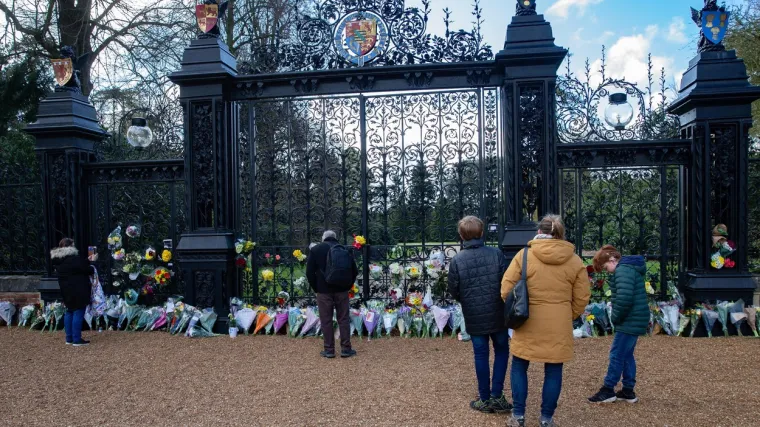 Danas će pokopati princa Philipa, objavljeni svi detalji