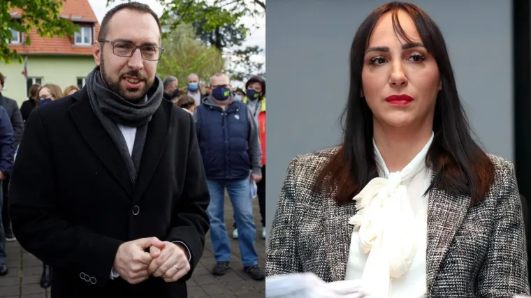 VIDEO Stojić Deban Toma&scaron;eviću: 'U Holdingu se ne mijenjaju ugovori da bi se povećale otpremnine'