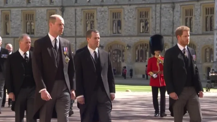 Nakon sprovoda princa Philipa, svijet ne prestaje pričati o odnosima kraljevske obitelji. Sve su oči uprte u prinčeve Harryja i Williama