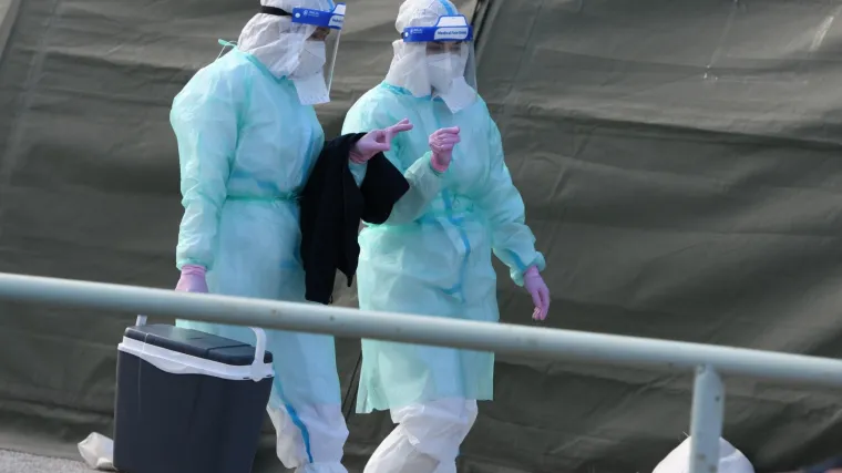 Stižu podaci o novozaraženima po županijama: U Splitsko-dalmatinskoj je 317 novooboljelih osoba