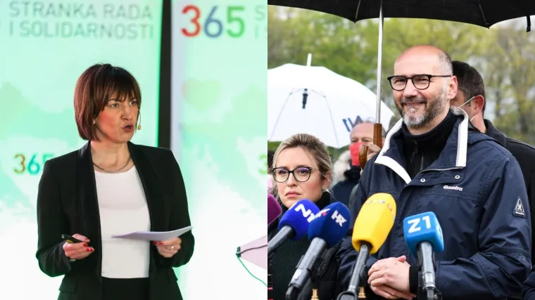 Klisović: 'Pavičić Vukičević kupuje glasove zapo&scaron;ljavanjem ljudi mimo odluke Gradske skup&scaron;tine'