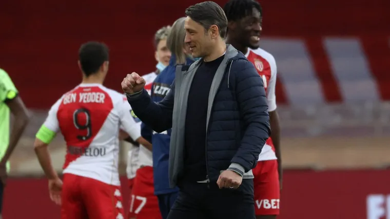 Četiri kluba unutar tri boda - Niko Kovač s Monacom na 3. mjestu