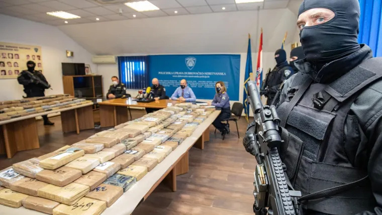 Posljednjih godina jača balkanski narko kartel koji ima novi stil