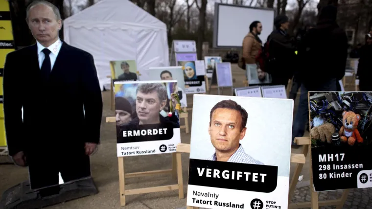 Ruski veleposlanik uvjerava da Moskva neće dopustiti da umre u zatvoru