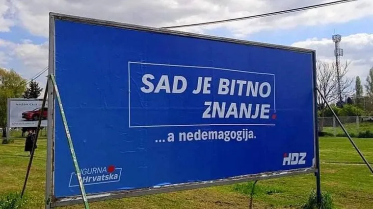 'Nismo ga mi lijepili'