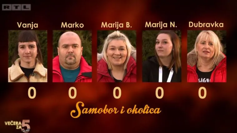 Ekipa iz Samobora pripremat će zanimljive specijalitete