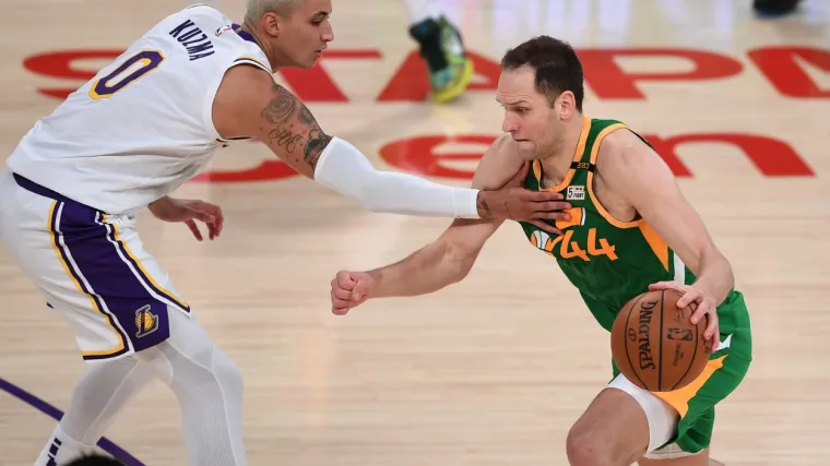 Lakersi slomili Jazz, Curry i Tatum priredili nezaboravan show u Bostonu