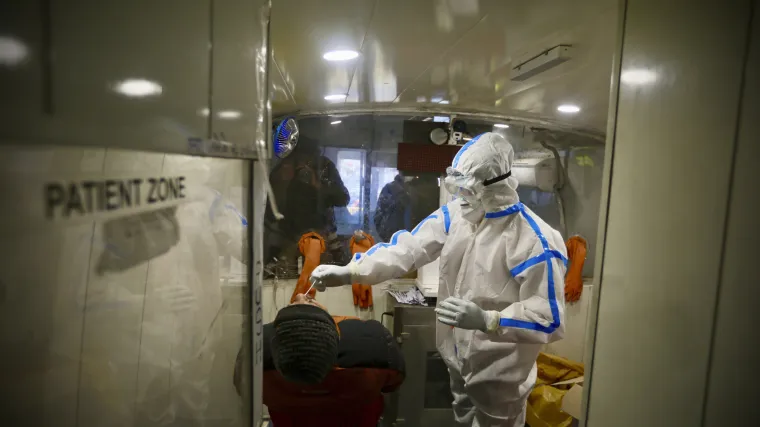 Grad od 20 milijuna stanovnika potpuno se zatvara na &scaron;est dana: Ostalo im je manje od 100 kreveta na intenzivnoj