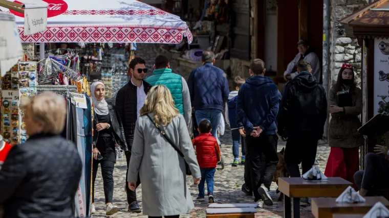 Županija sa sjedi&scaron;tem u Mostaru osma u Europi po broju zaraženih u Europi