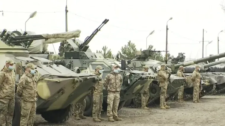 Strah od novog napada: Oko granice Rusije s Ukrajinom grupira 30-ak tisuća ruskih trupa