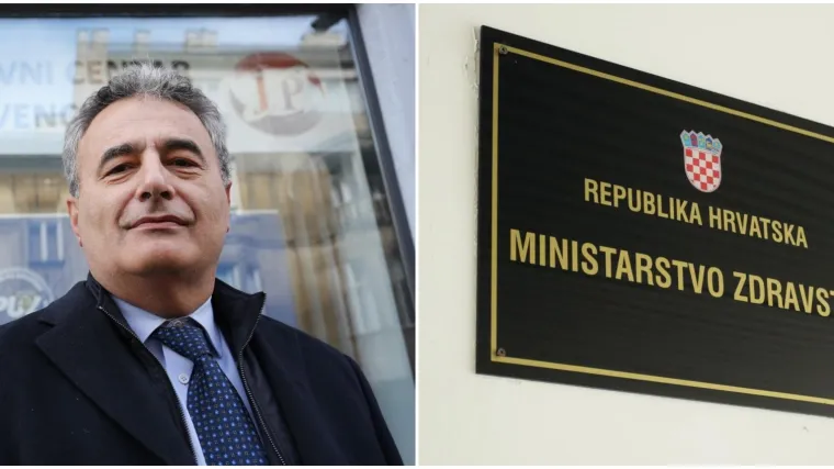 Oglasilo se Ministarstvo zdravstva nakon Kalinićeve prozivke koji tvrdi da je naručio 500.000 doza Pfierovog cjepiva koje 'negdje leži'