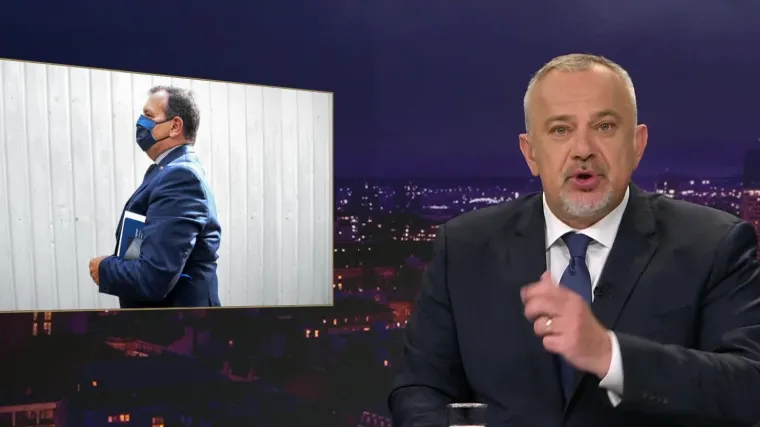 Komentar &Scaron;prajca o remek nedjelu u Ministarstvu zdravstva: Đavo kad jednom uđe ne izlazi tako lako