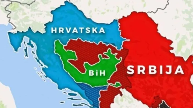 'Non-paper' sva&scaron;ta može pokrenuti: 'Mogli bismo gledati sukobe, krvoproliće na Balkanu'