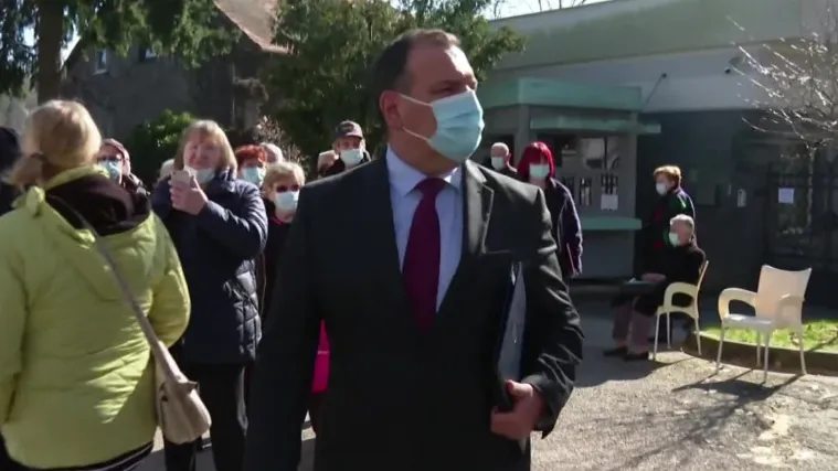 Oporba pokreće opoziv ministra zdravstva Bero&scaron;a, premijer siguran: 'Nećete uspjeti, niste ni prije'