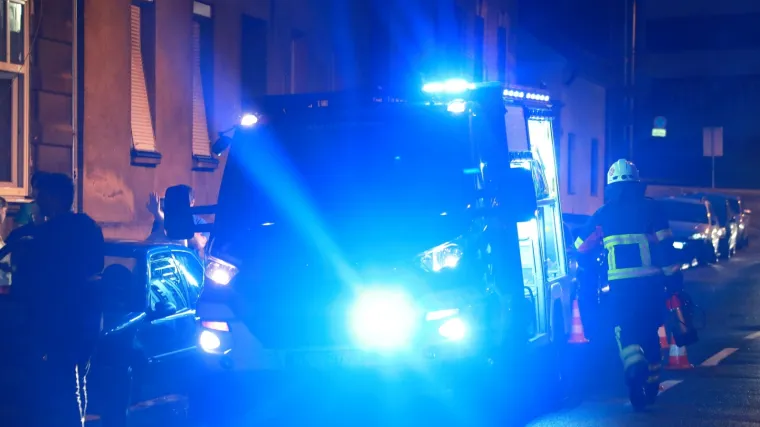 'Probijao je gusti crni dim, sve izgleda kao u nekom ružnom filmu'