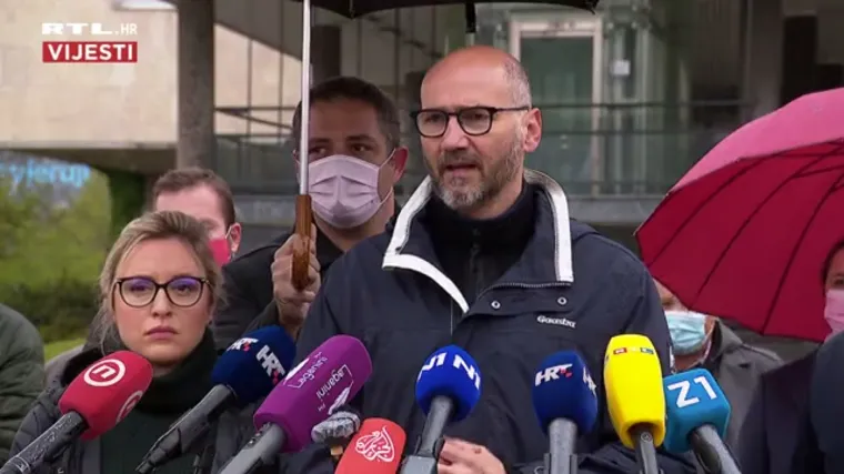 Kampanja se zahuktava: Klisović optužio Pavičić Vukičević za kupnju glasova