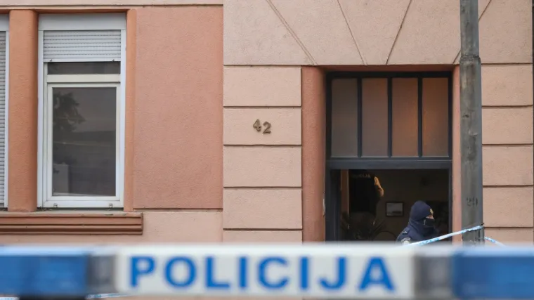 Pronađen mrtav stariji mu&scaron;karac i mlađi koji je ozlijeđen