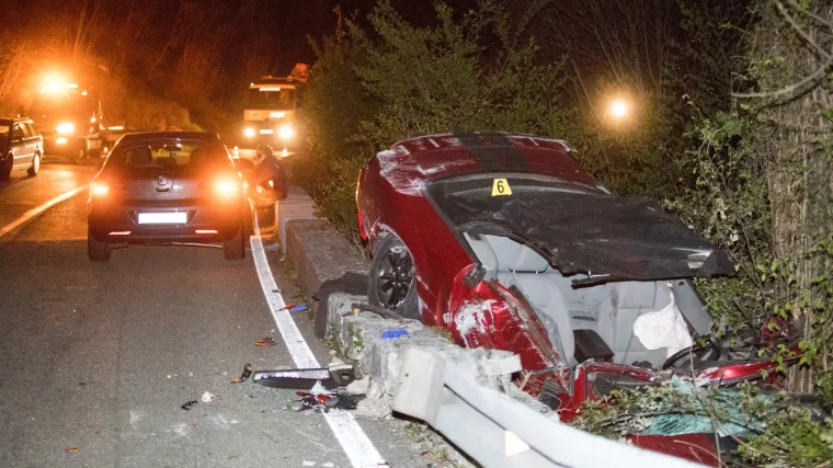 Poginula jedna osoba, a dvije su ozlijeđene