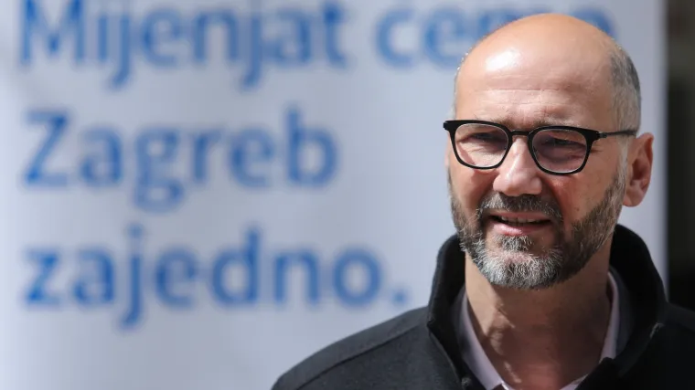 Zagrebački HDZ: 'Klisović besramno iskori&scaron;tava cijepljenje građana za političku promociju'