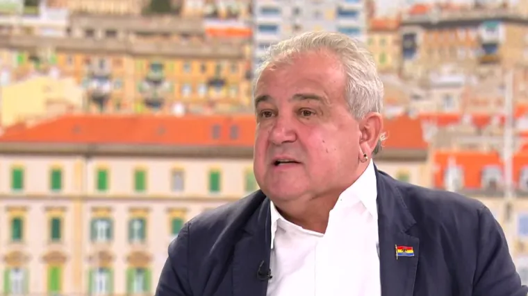 Nikola Ivani&scaron; za RTL: 'Poznajem Rijeku dubinski, pripremio bih ju za sve tranzicije koje mora proći'