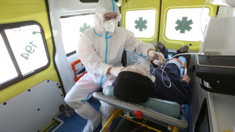 Stožer: Preminule 42 osobe, novozaraženih vi&scaron;e od 2100. U Zagrebu umro 33-godi&scaron;njak