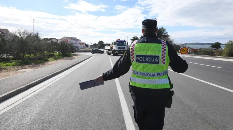 Sutra će se održati Speed Marathon: Policija će svim raspoloživim sredstvima nadzirati brzinu u cijeloj Hrvatskoj