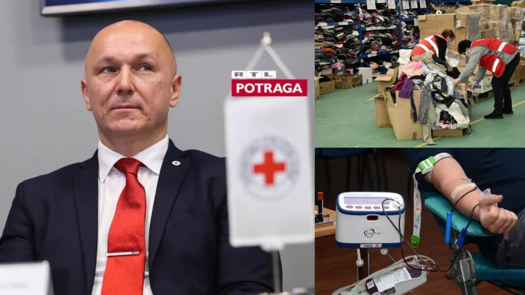Od svake darovane doze krvi dobivaju skoro 70 kuna, od ministarstava i donacija milijune: Potraga pretresa financije Hrvatskog Crvenog križa