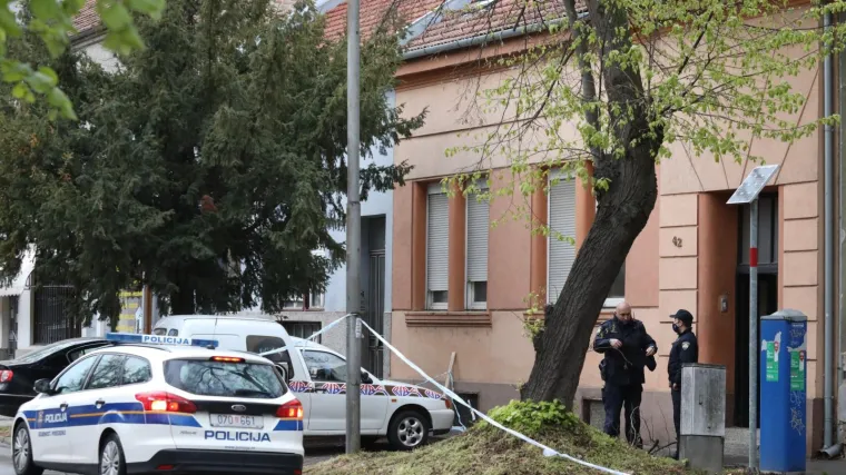 Strava u Osijeku! Sin ubio oca pa poku&scaron;ao i sebe? Danima su ležali u kući prije nego je do&scaron;la policija