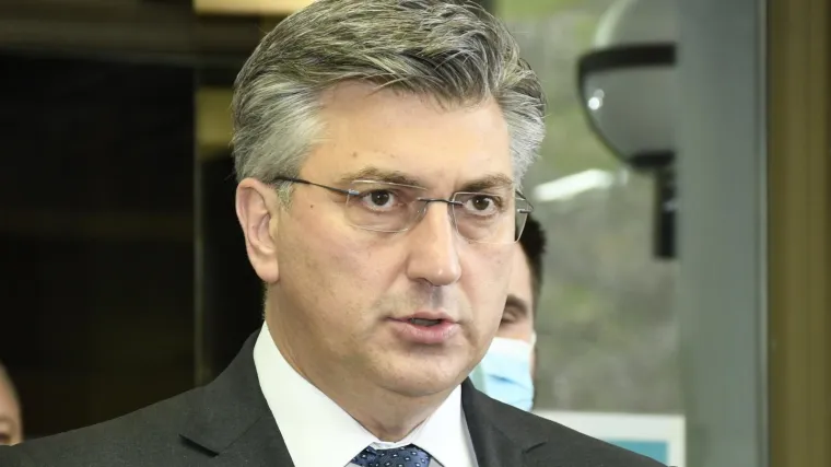 Plenković opleo po mnogima: 'Slučaj Mamić se nije smio dogoditi, Grbin je vodonosac, a Čačić ne kadrovira u Vladi'