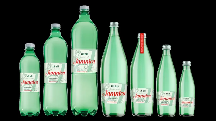 Veliki redizajn Jamnice nakon 18 godina:  etiketa koja spaja retro i moderno te nova boca koja čuva okoli&scaron;