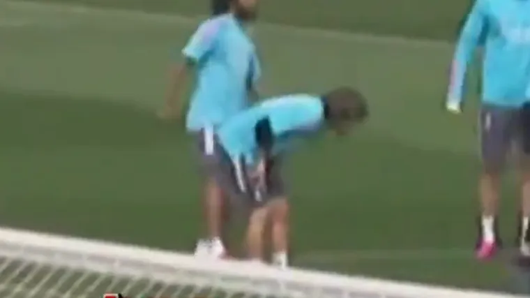 Modrić u bolovima napustio travnjak