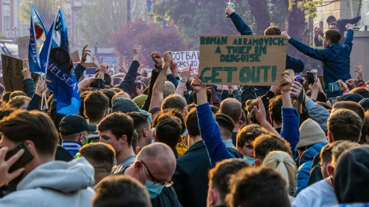 Evo i trenutka kada su navijači doznali za istupanje iz Superlige