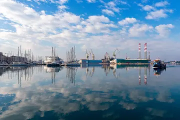 Pulska luka još uvijek zagađena teškim metalima - godinama nakon slabljenja industrije!