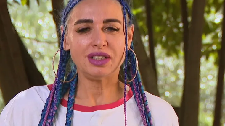 Konkurentica podbola Bahru, a Vampirica se odu&scaron;evila dočekom