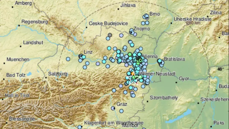 'Bilo je zastra&scaron;ujuće, cijela kuća se tresla, tave i lonci su popadali na pod'